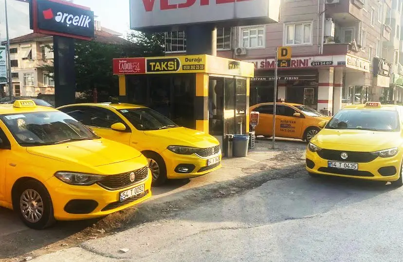 Sakarya Taksi Serdivan